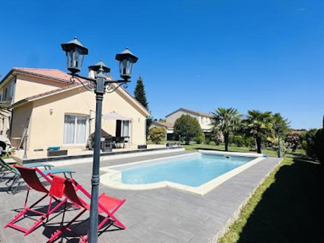 Vente Maison 7 pièces 180 m2 Limoges