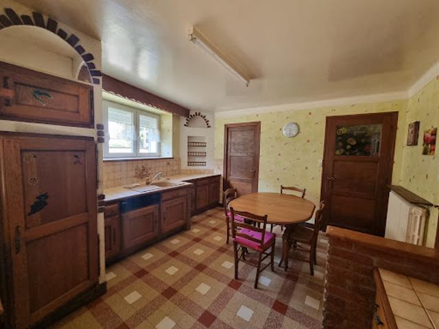 Vente Maison 7 pièces 180 m2 Logny Bogny