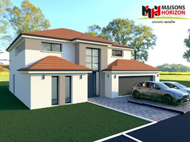 Vente Maison 7 pièces 180 m2 Pange