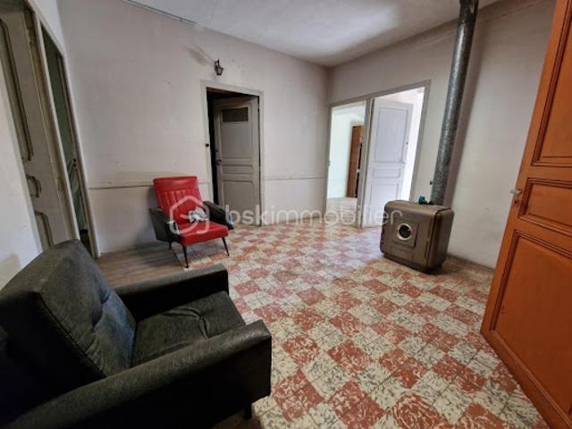 Vente Maison 7 pièces 180 m2 Paziols