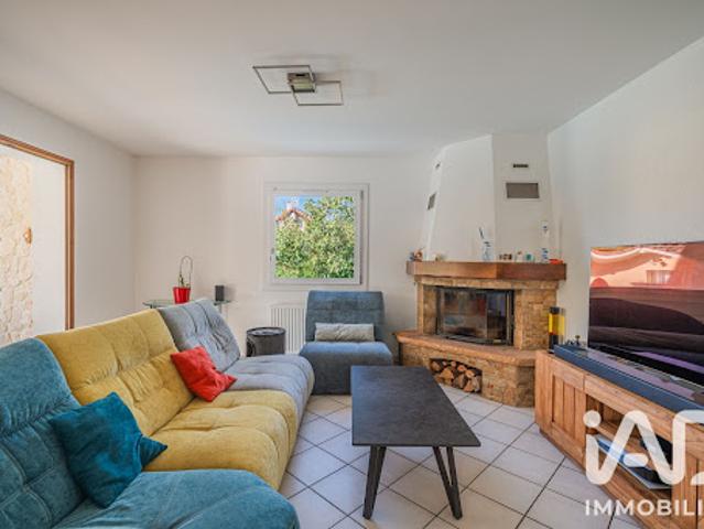 Vente Maison 7 pièces 180 m2 Pers Jussy