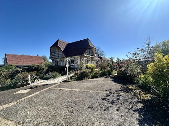 Vente Maison 7 pièces 180 m2 Petit Caux