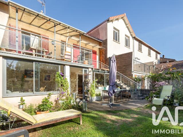 Vente Maison 7 pièces 180 m2 Pierrefitte sur Seine