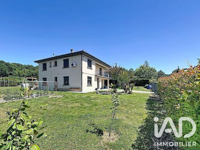 Vente Maison 7 pièces 180 m2 Pont du Casse