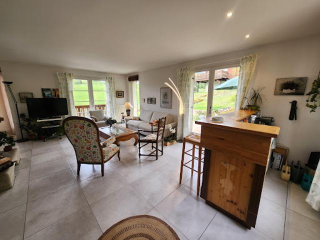 Vente Maison 7 pièces 180 m2 Prémanon