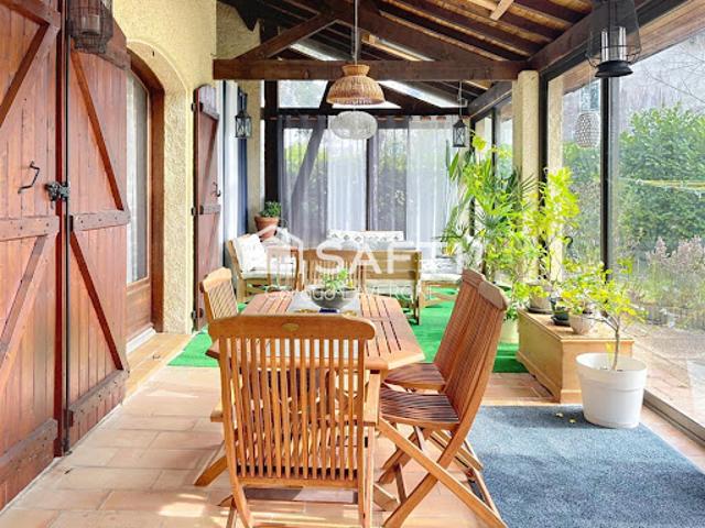 Vente Maison 7 pièces 180 m2 Quint Fonsegrives