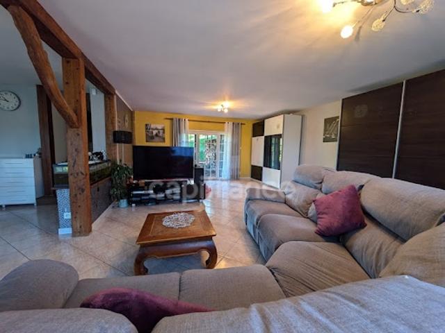 Vente Maison 7 pièces 180 m2 Quincampoix Fleuzy