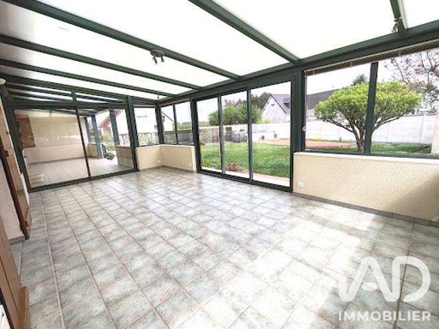 Vente Maison 7 pièces 180 m2 Revelles