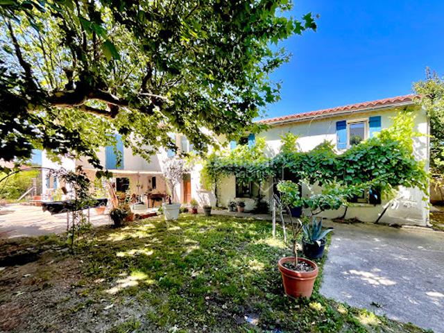 Vente Maison 7 pièces 180 m2 Rognonas