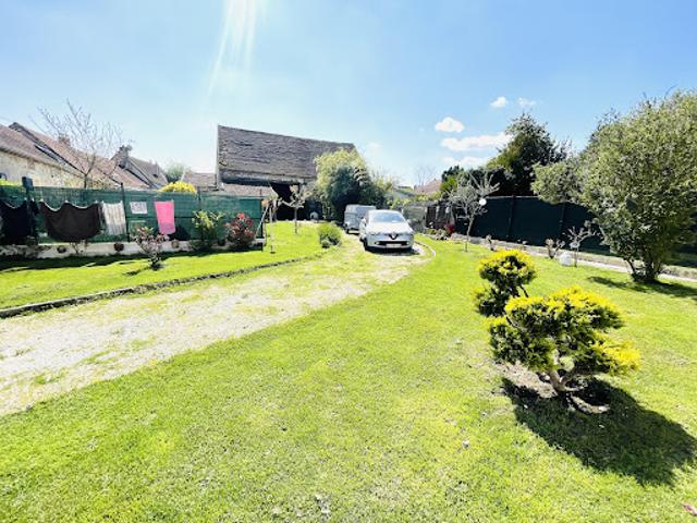Vente Maison 7 pièces 180 m2 Romilly sur Seine