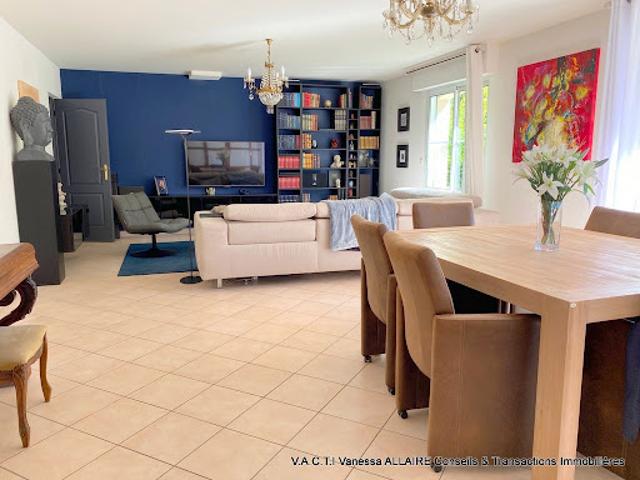 Vente Maison 7 pièces 180 m2 Saint andre des eaux