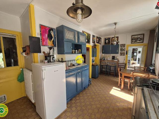 Vente Maison 7 pièces 180 m2 Saint Baudel