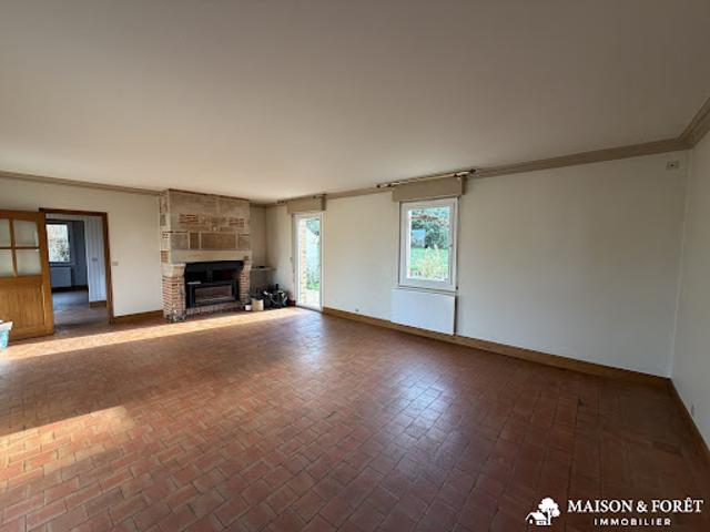 Vente Maison 7 pièces 180 m2 Saint Brisson sur Loire