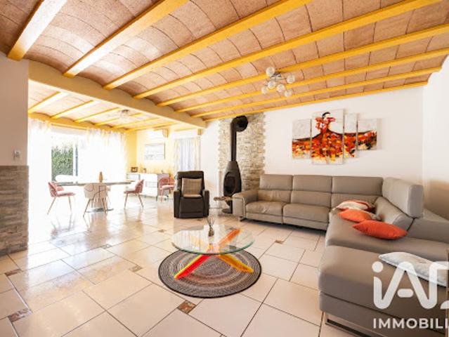 Vente Maison 7 pièces 180 m2 Saint Cyprien