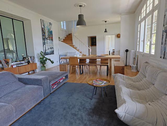 Vente Maison 7 pièces 180 m2 Saint Cyr sur Loire
