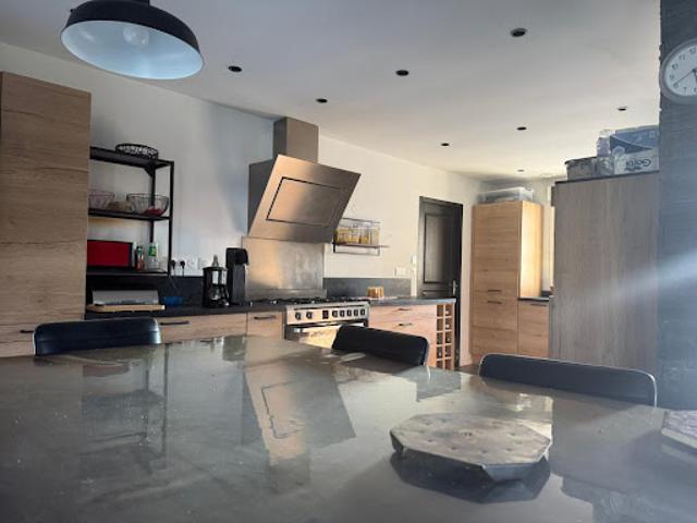 Vente Maison 7 pièces 180 m2 Saint Léger Dubosq