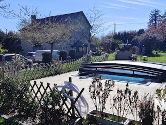 Vente Maison 8 pièces 180 m2 Sainte Féréole