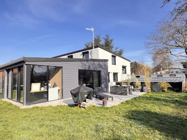 Vente Maison 7 pièces 180 m2 Villeneuve d'Ascq