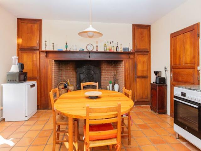 Vente Maison 7 pièces 180 m2 Samatan