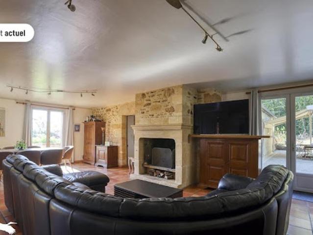 Vente Maison 7 pièces 180 m2 Sarlat la caneda