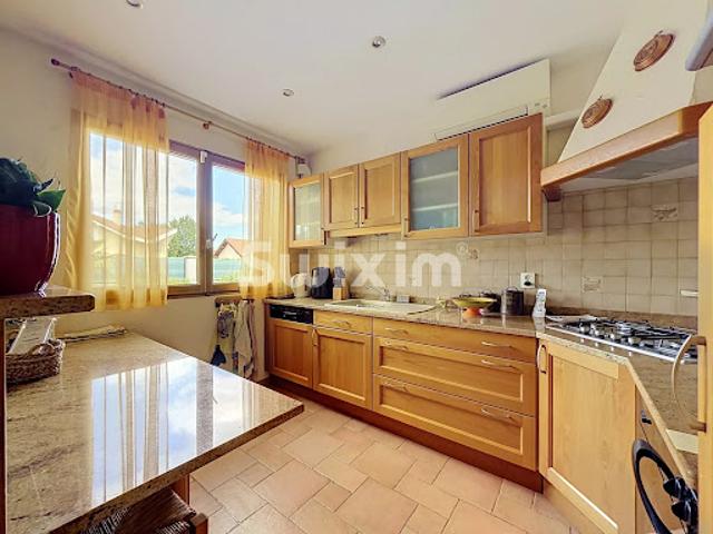 Vente Maison 7 pièces 180 m2 Sergy