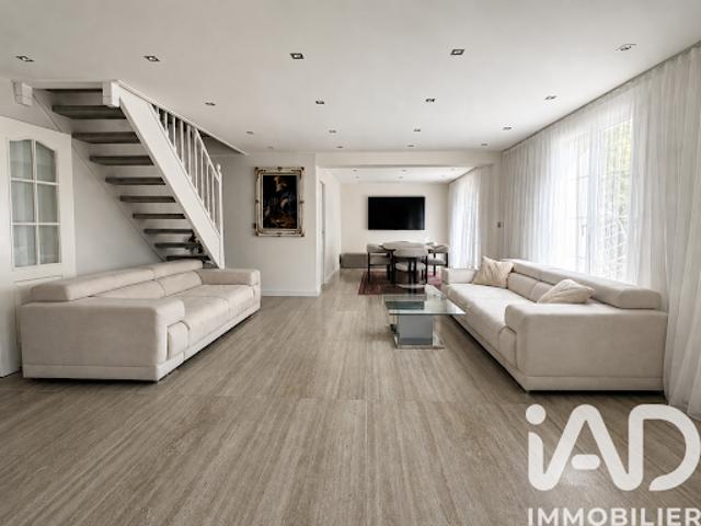 Vente Maison 7 pièces 180 m2 Soisy sous Montmorency