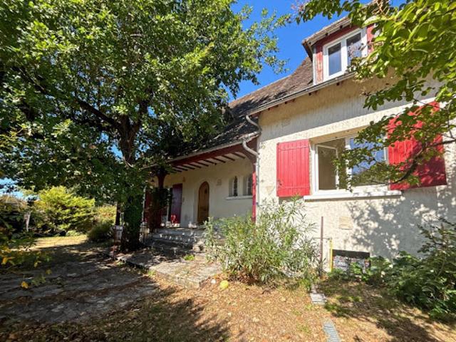 Vente Maison 7 pièces 180 m2 Tocane Saint Apre
