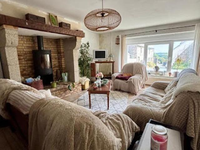 Vente Maison 7 pièces 180 m2 Uzel pres l'oust