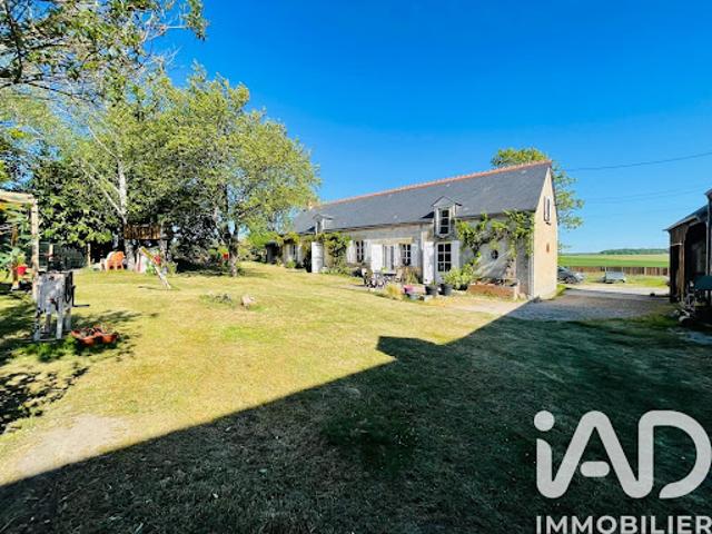 Vente Maison 7 pièces 180 m2 Vennecy
