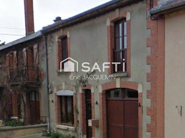 Vente Maison 7 pièces 180 m2 Very