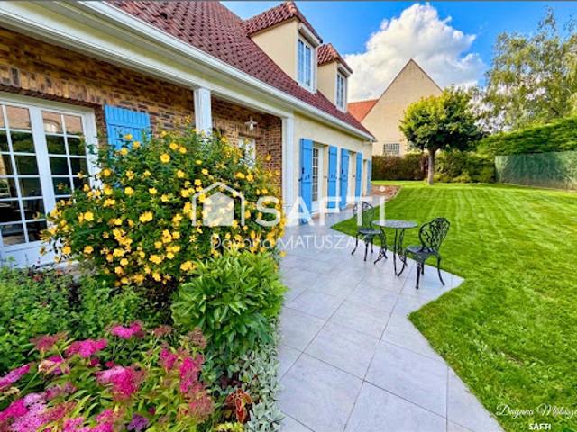 Vente Maison 7 pièces 180 m2 Villennes sur Seine