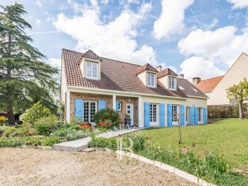 Vente Maison 7 pièces 180 m2 Villennes sur Seine