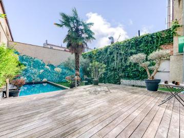 Vente Maison 7 pièces 180 m2 Villeurbanne
