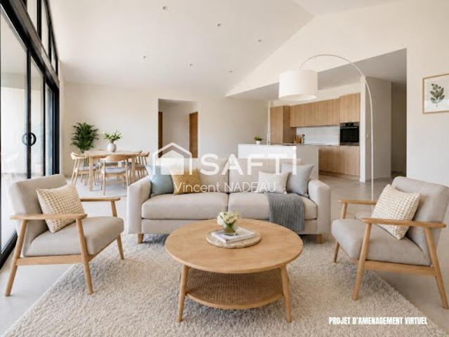 Vente Maison 7 pièces 180 m2 Vindelle