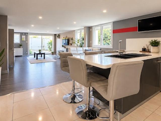 Vente Maison 7 pièces 180 m2 Voiron