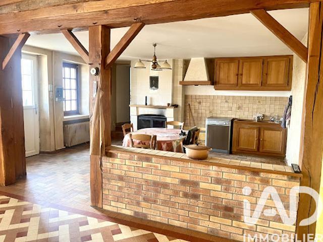 Vente Maison 7 pièces 180 m2 Vouvray