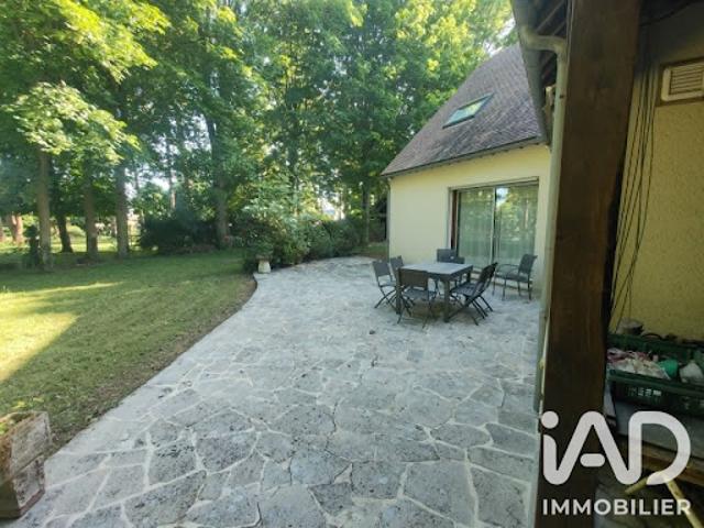 Vente Maison 7 pièces 180 m2 Ymonville