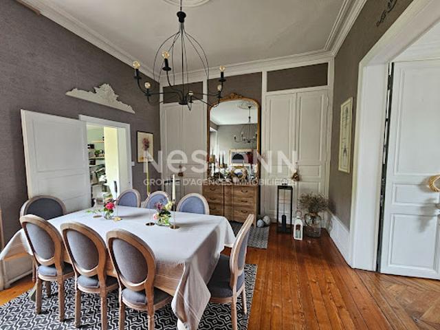 Vente Maison 7 pièces 180.09 m2 La fleche