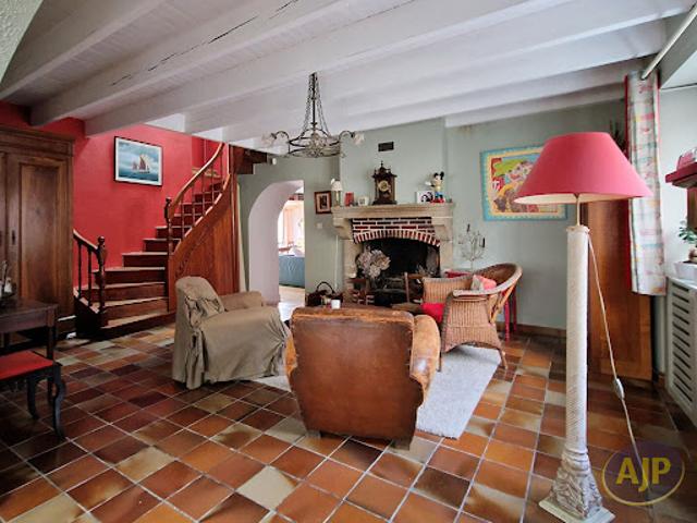 Vente Maison 7 pièces 180.2 m2 Gétigné