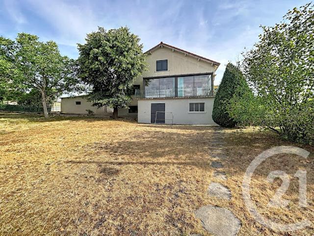 Vente Maison 7 pièces 180.39 m2 Chadrac