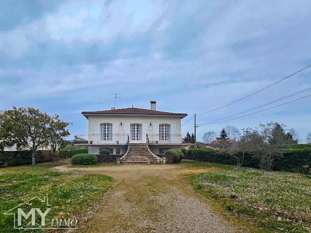 Vente Maison 7 pièces 180.84 m2 Pineuilh