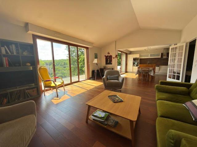 Vente Maison 7 pièces 180 m2 Nouaillé Maupertuis