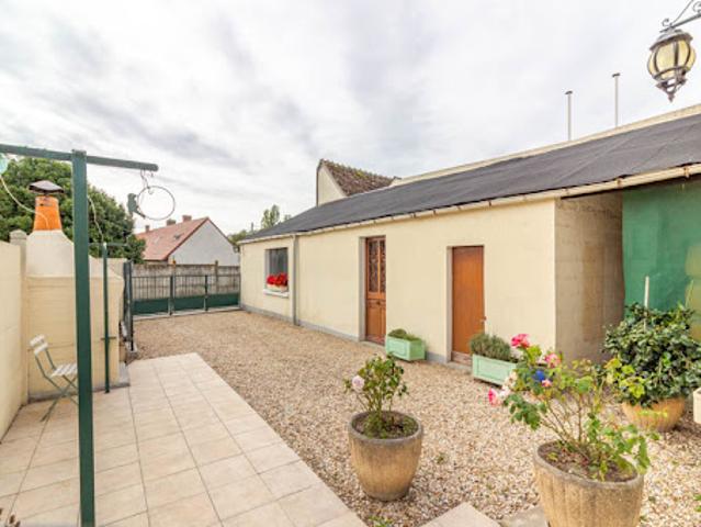 Vente Maison 7 pièces 181 m2 Mur de Sologne