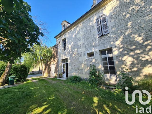 Vente Maison 7 pièces 181 m2 Massac