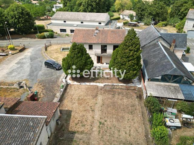 Vente Maison 7 pièces 181 m2 Marçay