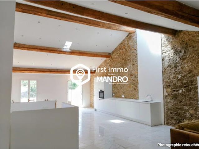 Vente Maison 7 pièces 181 m2 Maury