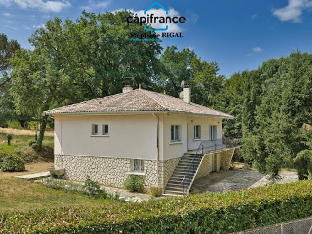 Vente Maison 7 pièces 181 m2 Montayral
