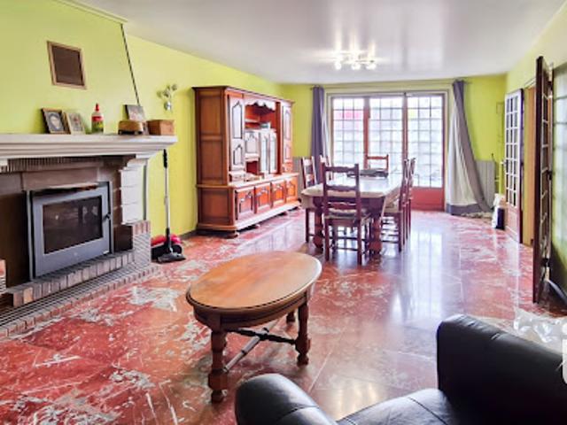 Vente Maison 7 pièces 181 m2 Bouleurs
