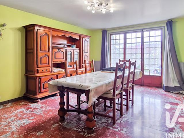 Vente Maison 7 pièces 181 m2 Bouleurs