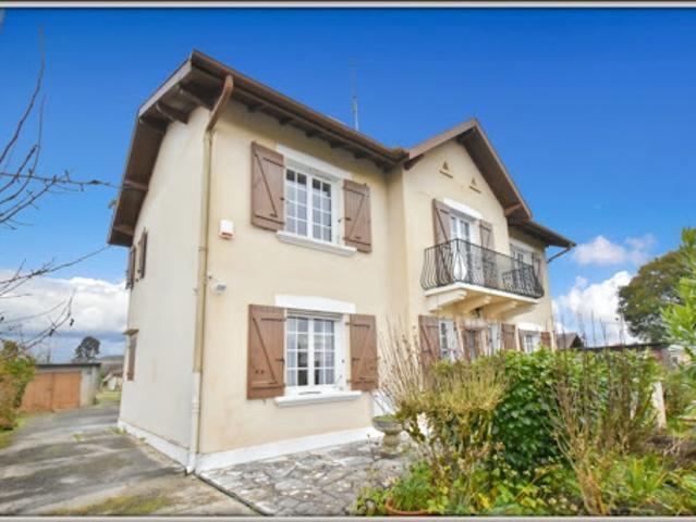 Vente Maison 7 pièces 167 m2 Téthieu